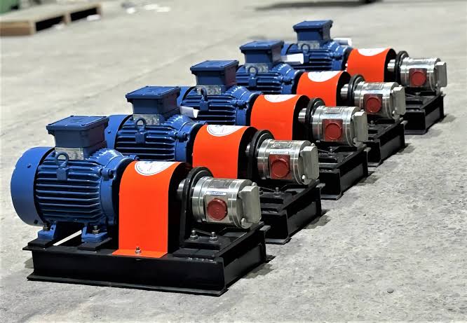 Understanding the Utility of a stainless steel gear pump in Industrial Applications