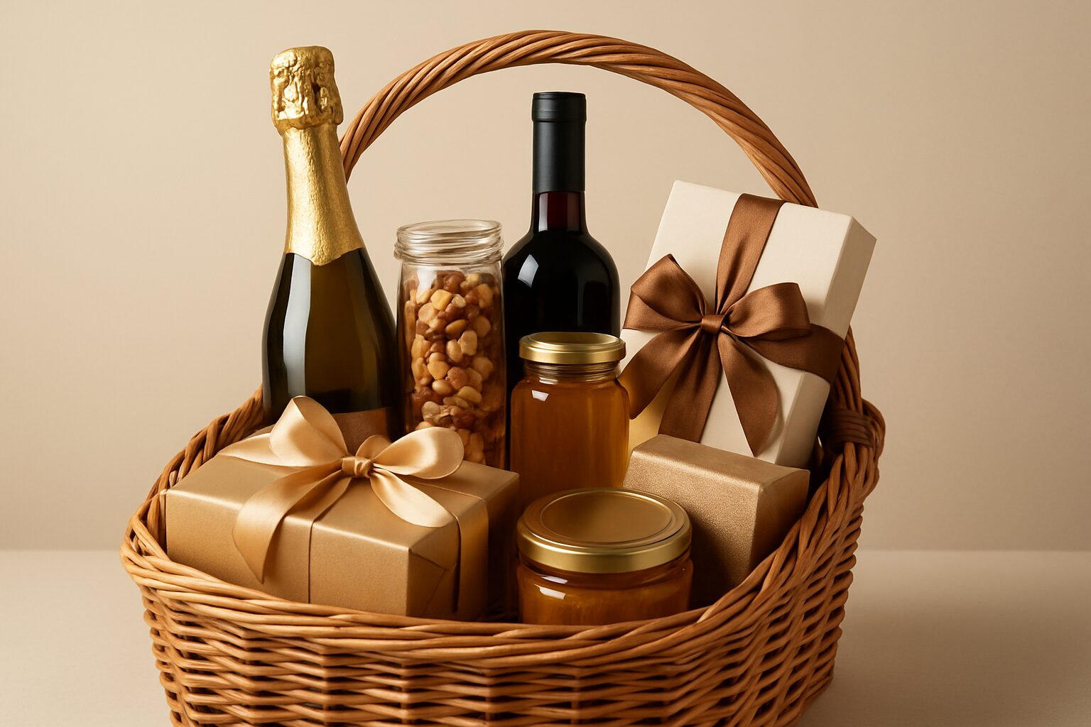 Gift Hampers – Luxury Gift Hampers Filled with Premium Treats and Thoughtful Gifts